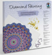 Diamond Painting Diamond Mandala